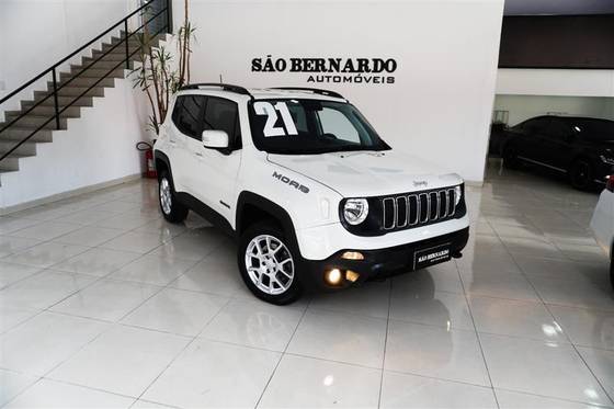 JEEP RENEGADE 2.0 16V TURBO DIESEL MOAB 4P 4X4 AUTOMÁTICO